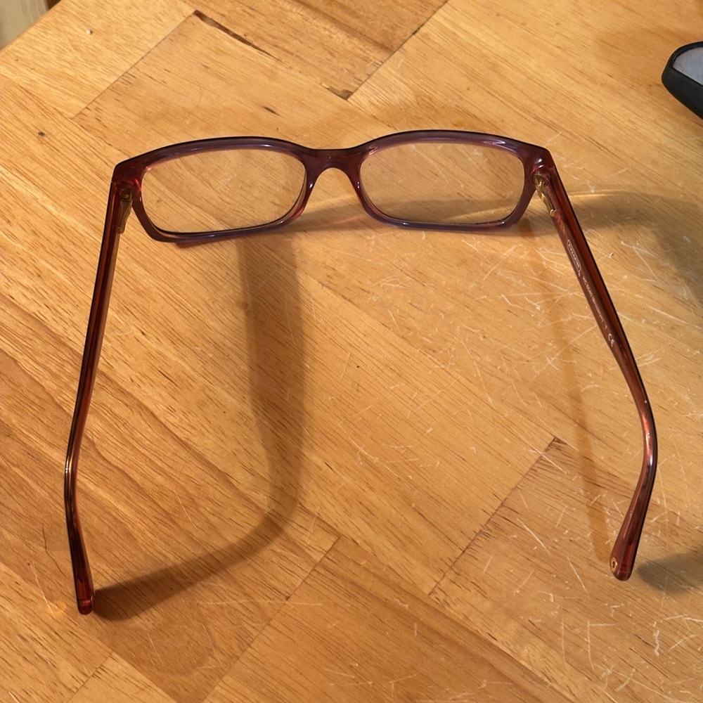 Coach HC6040 Brooklyn rectangular eyeglasses - image 10